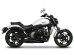 Kawasaki Vulcan 650 S (15-26) SHAD 3P Pannier Fitting Kit