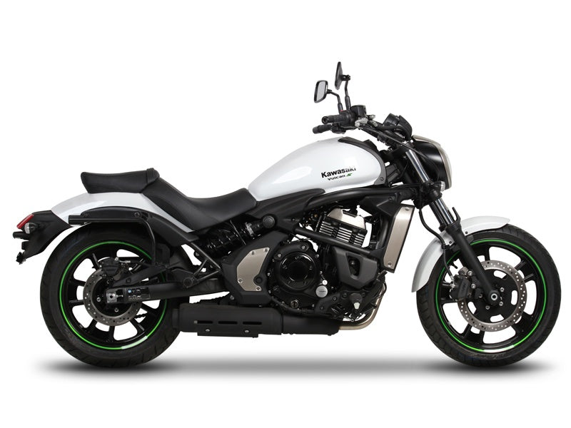 Kawasaki Vulcan 650 S (15-26) SHAD 3P Pannier Fitting Kit