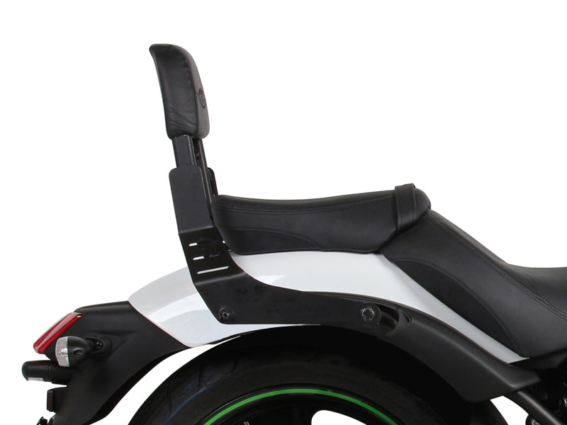 Kawasaki Vulcan 650 S (15-26) SHAD Backrest & Sissybar