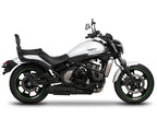 Kawasaki Vulcan 650 S (15-26) SHAD Backrest & Sissybar