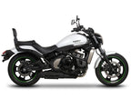 Kawasaki Vulcan 650 S (15-26) SHAD Backrest & Sissybar