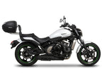 Kawasaki Vulcan 650 S (15-26) SHAD Backrest & Sissybar