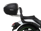 Kawasaki Vulcan 650 S (15-26) SHAD Backrest & Sissybar