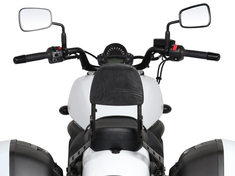 Kawasaki Vulcan 650 S (15-26) SHAD Backrest & Sissybar