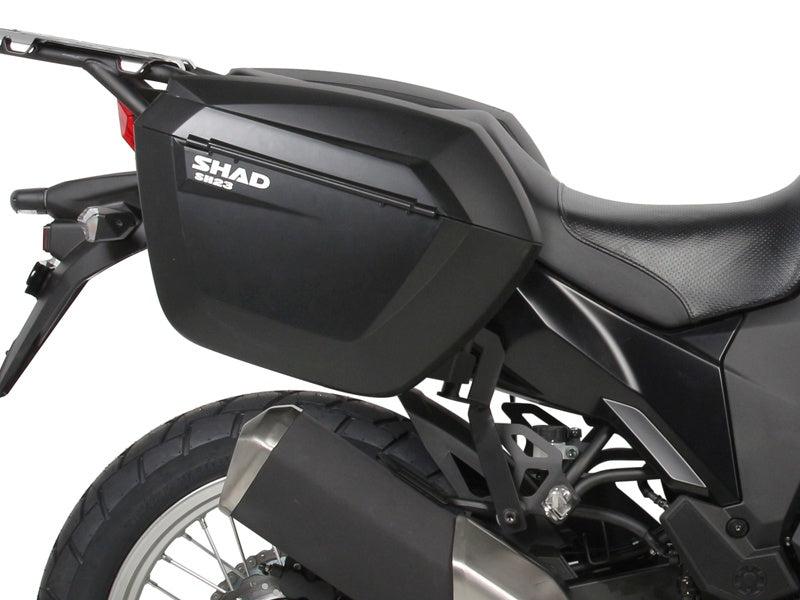 Kawasaki Versys-X 300 (17-24) SHAD 3P Pannier Fitting Kit