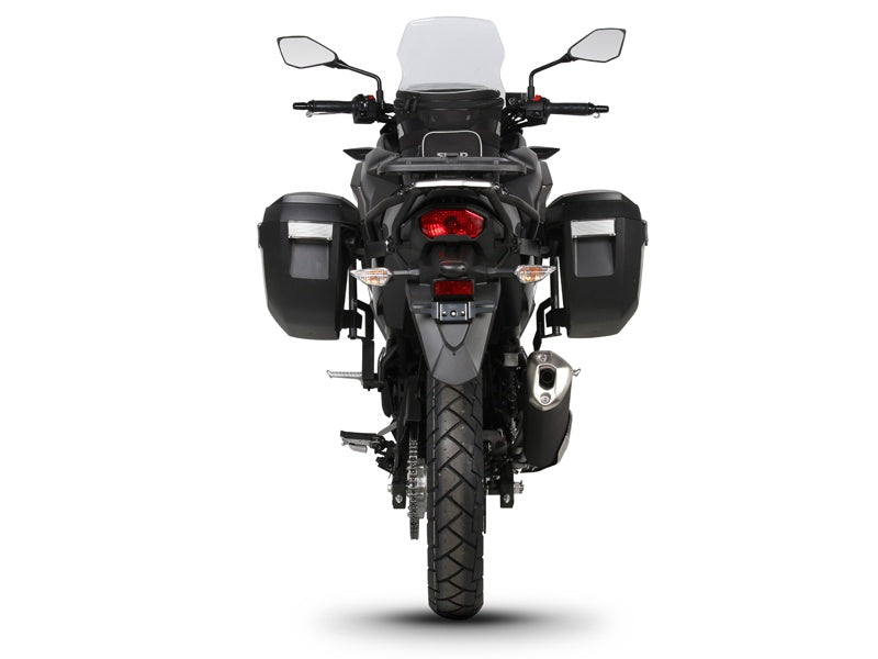 Kawasaki Versys-X 300 (17-24) SHAD 3P Pannier Fitting Kit