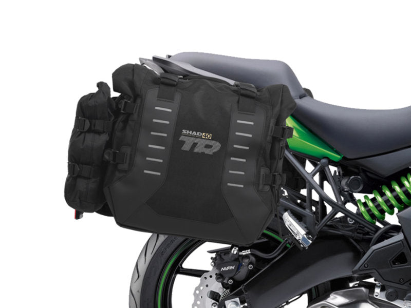 Kawasaki Versys 650 (15-25) SHAD 4P Terra Pannier Fitting Kit