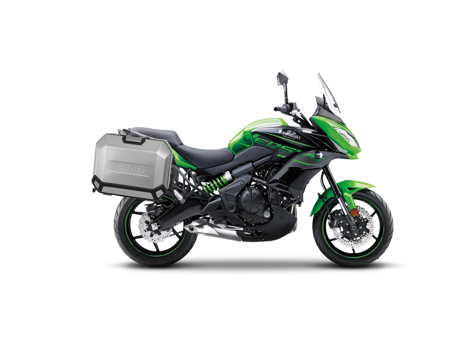 Kawasaki Versys 650 (15-26) SHAD 4P Terra Pannier Fitting Kit
