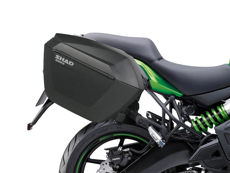Kawasaki Versys 650 (15-26) SHAD 3P Pannier Fitting Kit