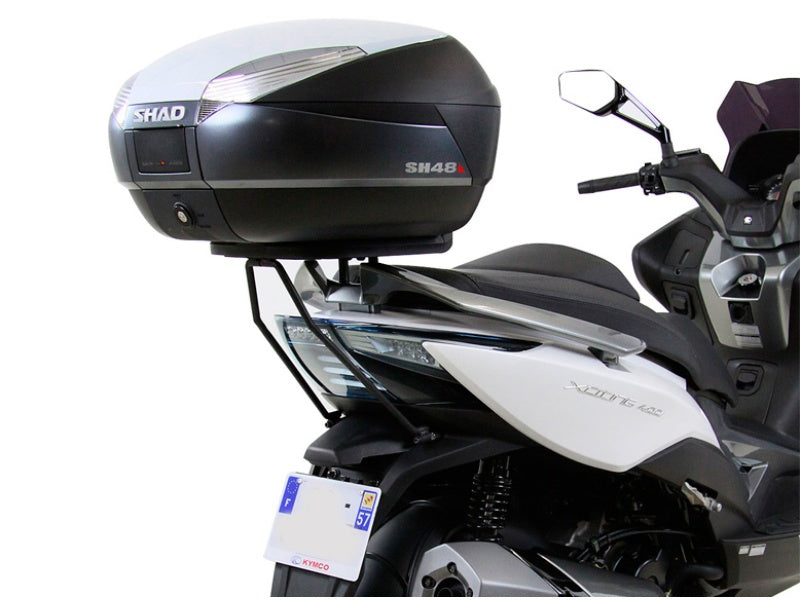 Kymco Xciting 400 (13-17) SHAD Top Box Fitting Kit