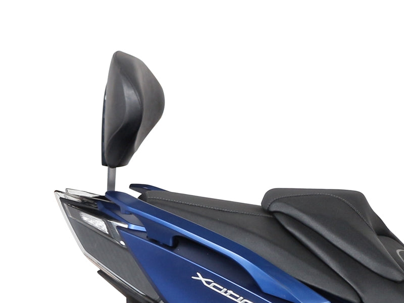 Kymco Xciting S 400 (18-25) SHAD Backrest & Sissybar