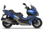 Kymco Xciting S 400 (18-26) SHAD Backrest & Sissybar