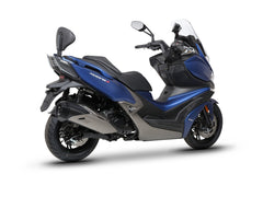 Kymco Xciting 400 S (18-25) SHAD Backrest & Sissybar