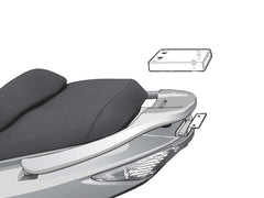 Kymco Xciting 500 R (05-15) SHAD Top Box Fitting Kit