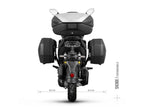 Keeway Vieste 125 XDV (23-26) SHAD 3P Pannier Fitting Kit
