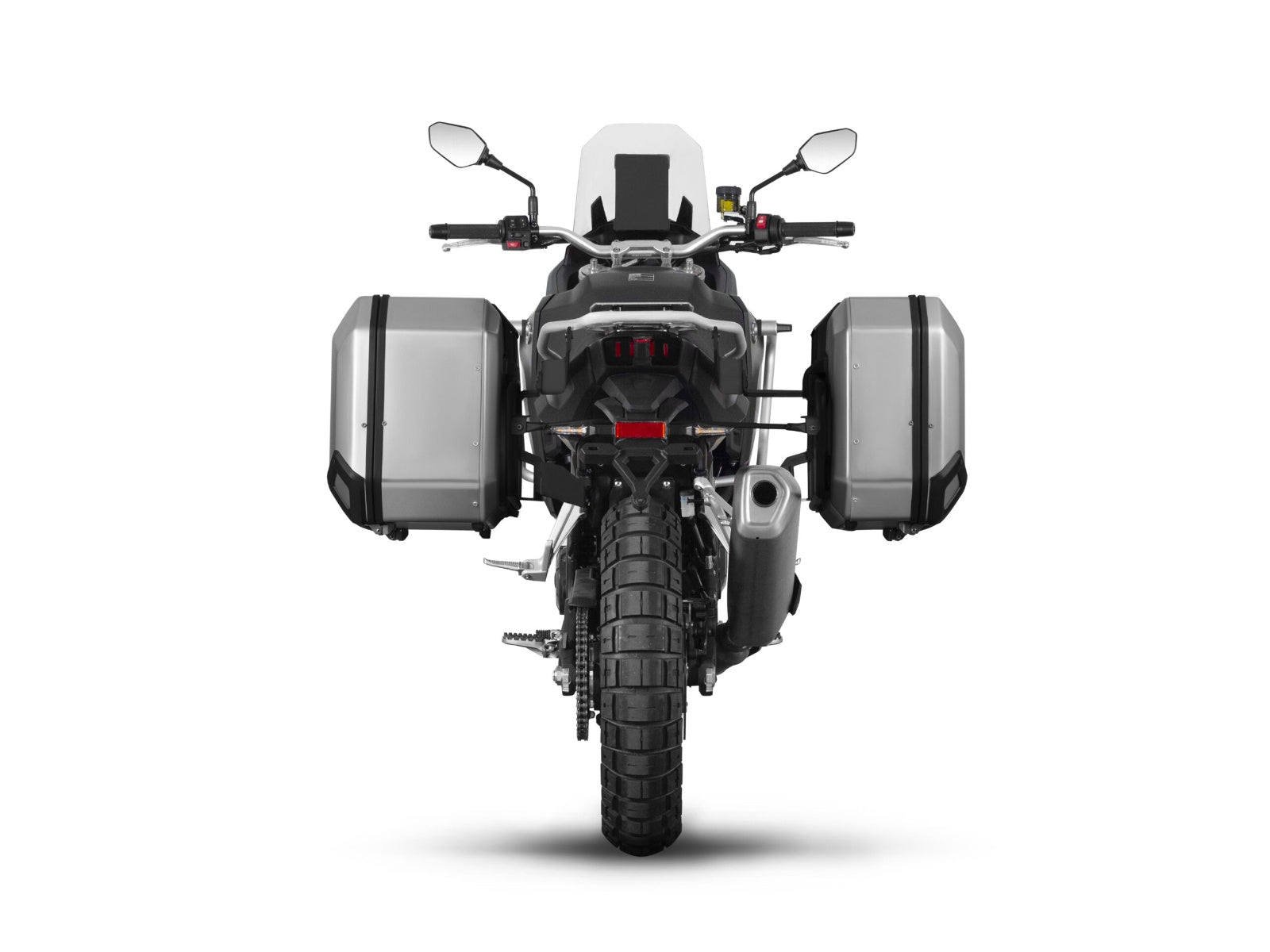 Kove 800 X Pro Adventure (24-26) SHAD 4P Terra Pannier Fitting Kit