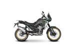 Kove 800 X Pro Adventure (24-26) SHAD 4P Terra Pannier Fitting Kit
