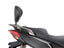 Kymco X-Town City 125 (22-25) SHAD Backrest & Sissybar