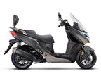 Kymco X-Town City 300 (22-25) SHAD Backrest & Sissybar