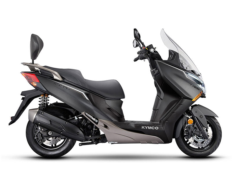 Kymco X-Town CT 125 (22-25) SHAD Backrest & Sissybar