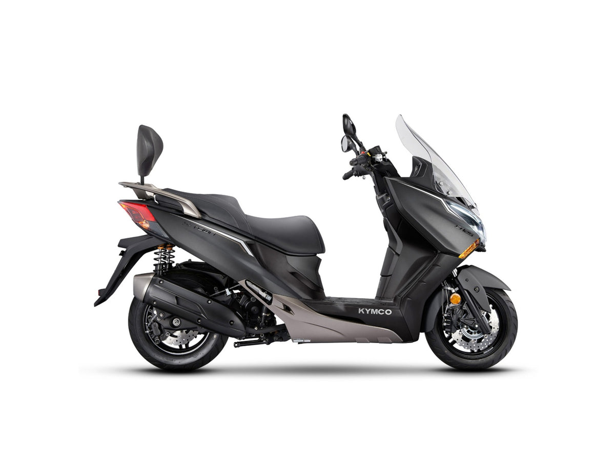 Kymco X-Town City 125 (22-25) SHAD Backrest & Sissybar