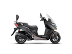 Kymco X-Town 300 (22-25) SHAD Backrest & Sissybar