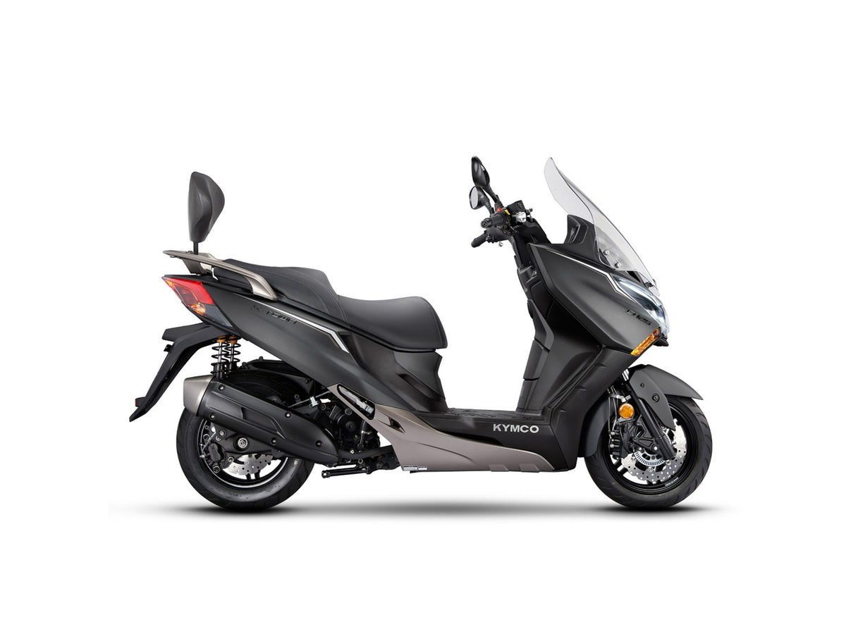 Kymco X-Town CT 300 (22-25) SHAD Backrest & Sissybar