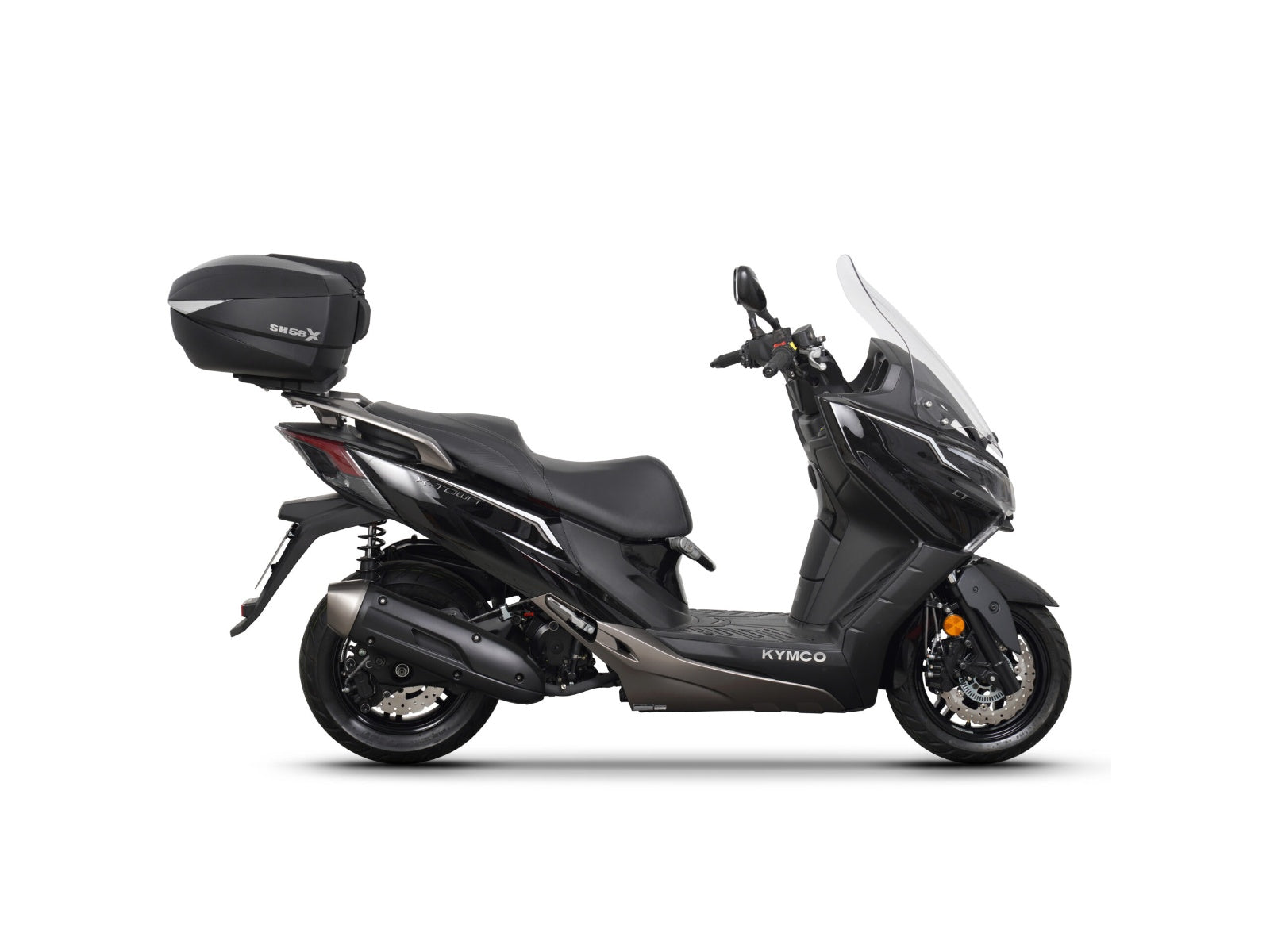 Kymco X-Town CT 300 (22-25) SHAD Top Box Fitting Kit