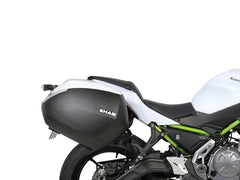 Kawasaki Z650 (16-25) SHAD 3P Pannier Fitting Kit