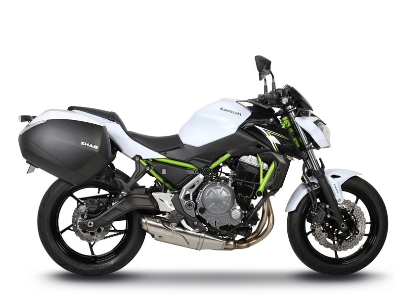 Kawasaki Z650 (16-25) SHAD 3P Pannier Fitting Kit