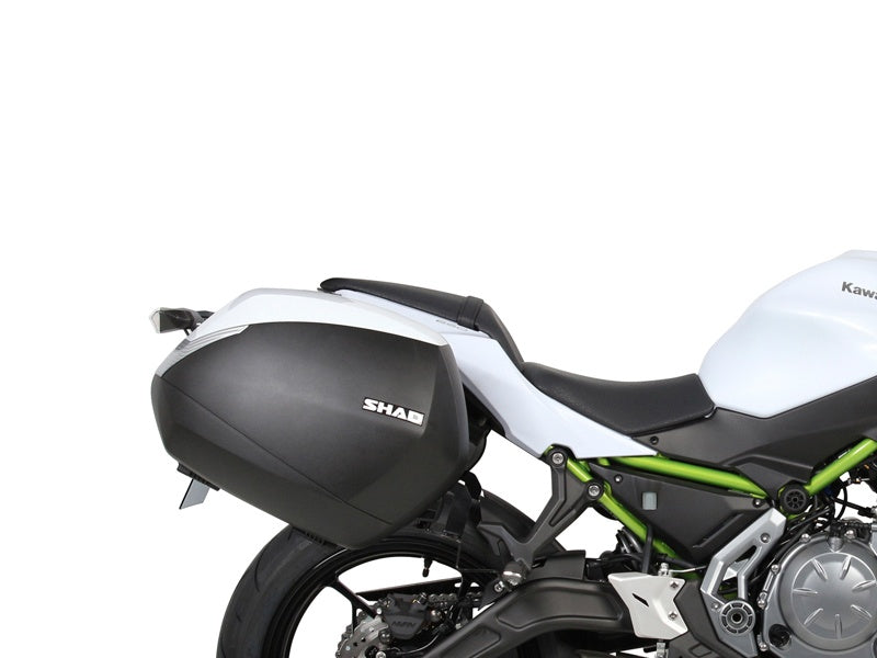 Kawasaki Z650 (16-25) SHAD 3P Pannier Fitting Kit