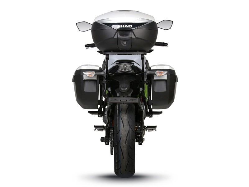 Kawasaki Ninja 650 (17-25) SHAD 3P Pannier Fitting Kit