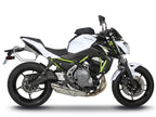 Kawasaki Z650 (16-25) SHAD Soft Pannier Fitting Kit