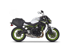 Kawasaki Z650 (16-25) SHAD SR Pannier Fitting Kit