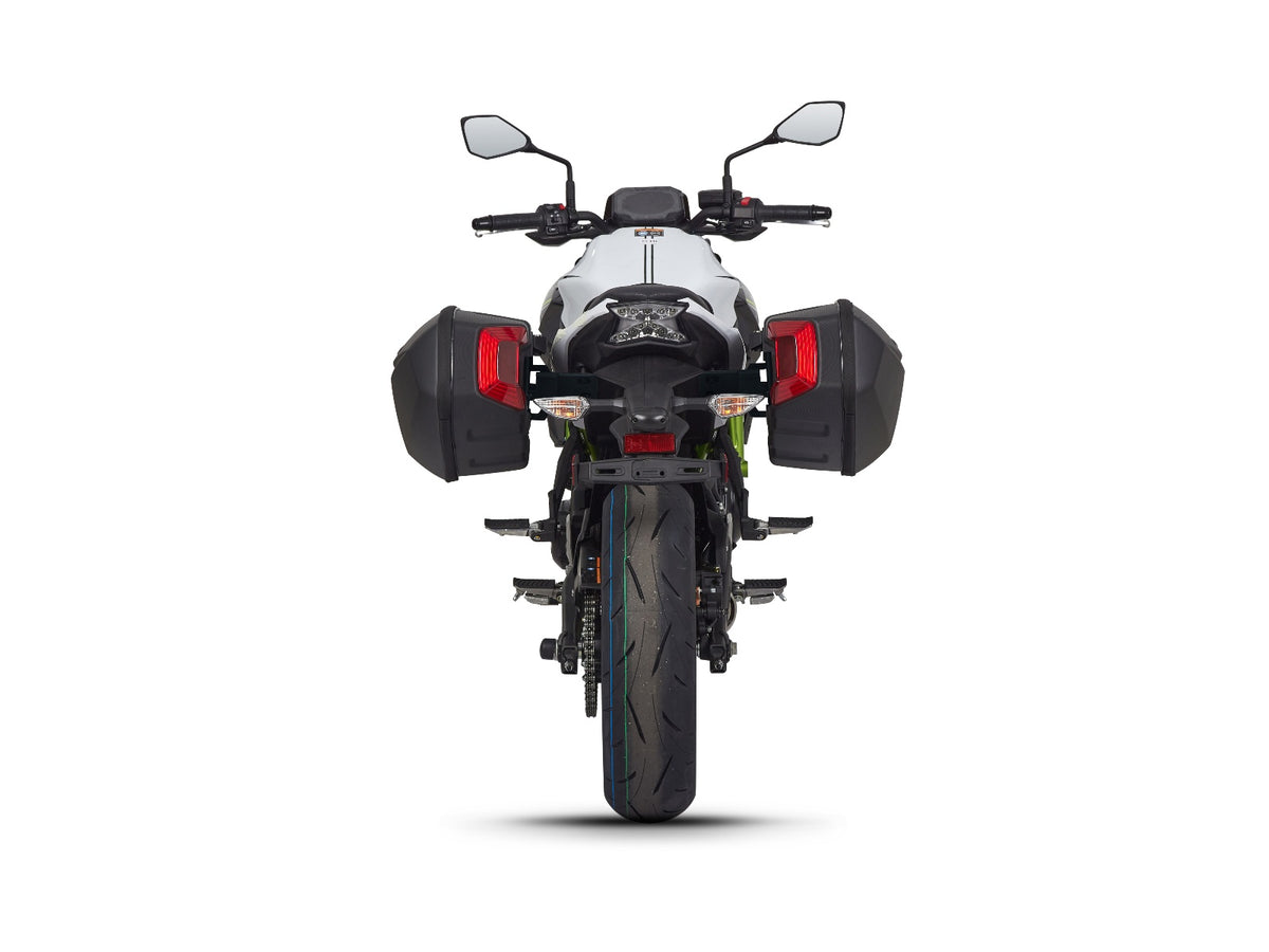 Kawasaki Z650 (16-25) SHAD SR Pannier Fitting Kit