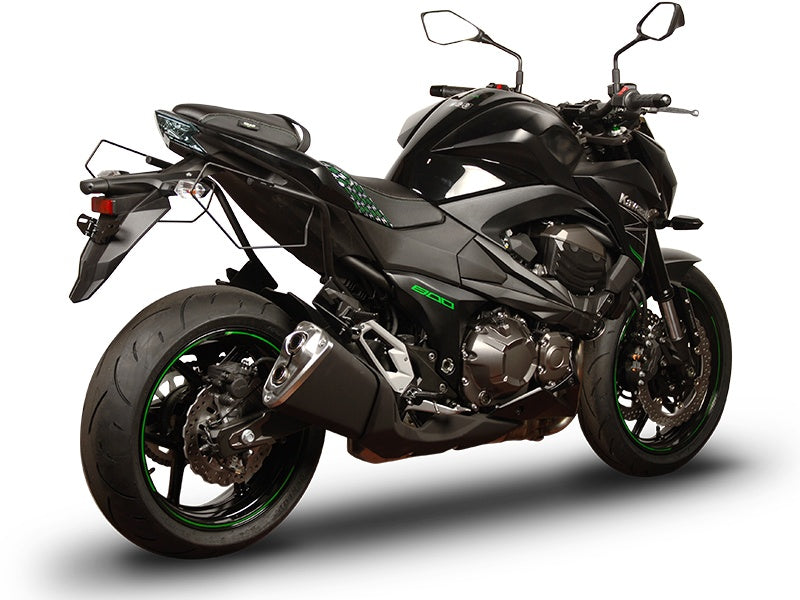 Kawasaki Z800 (13-17) SHAD Soft Pannier Fitting Kit – Bike Luggage