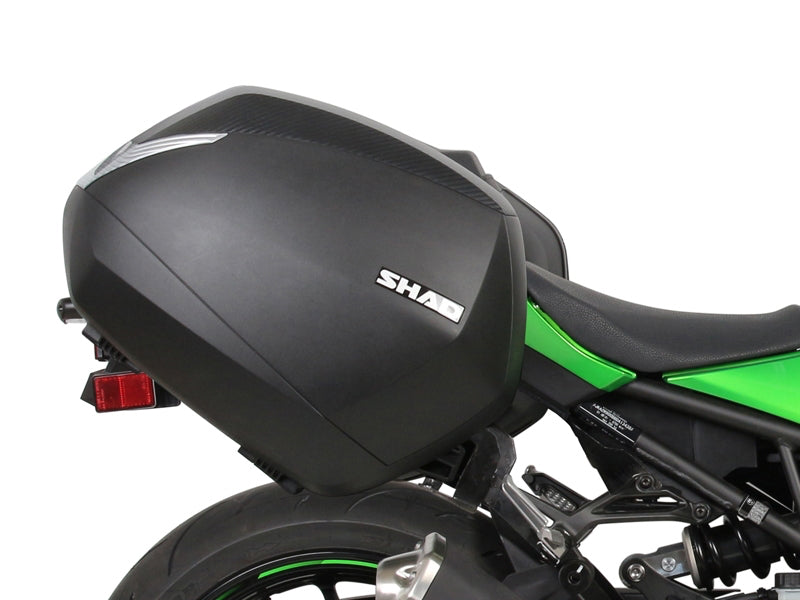 Kawasaki Z900 (17-24) SHAD 3P Pannier Fitting Kit – Bike Luggage