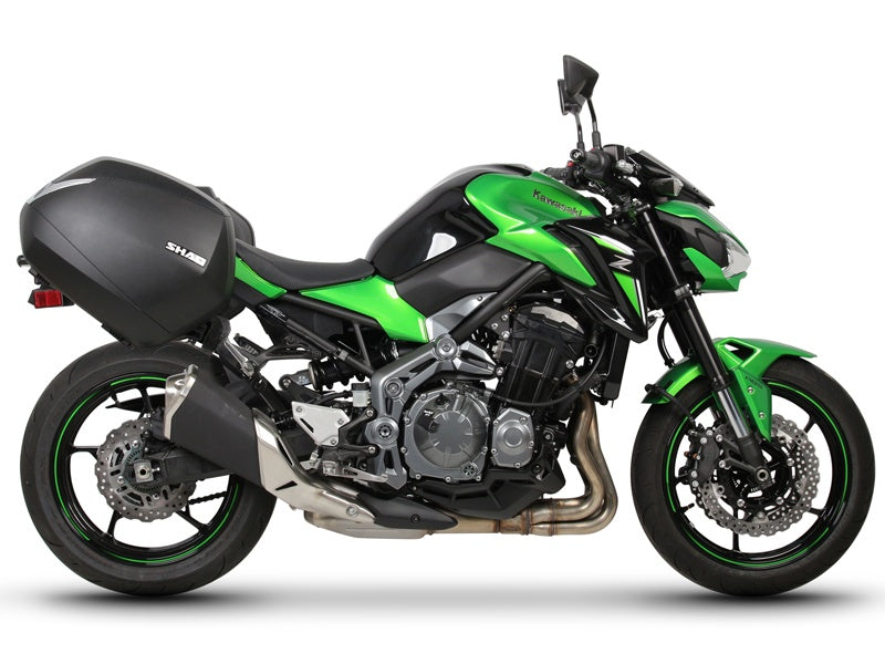 Kawasaki Z900 (17-24) SHAD 3P Pannier Fitting Kit – Bike Luggage