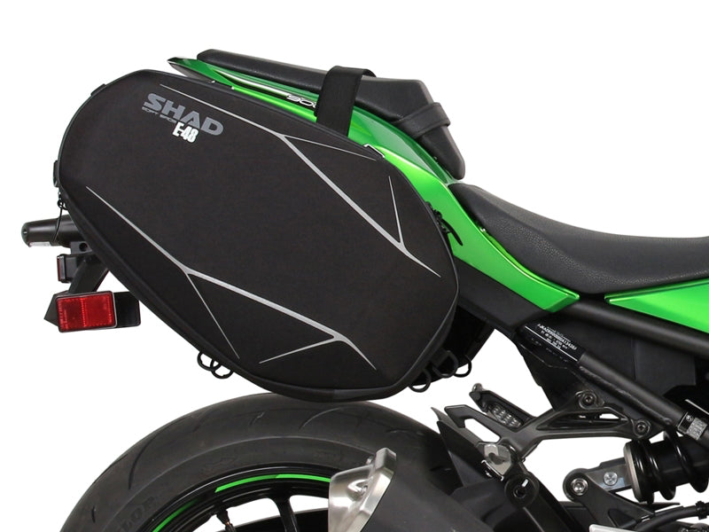 Kawasaki Z900 (17-25) SHAD Soft Pannier Fitting Kit