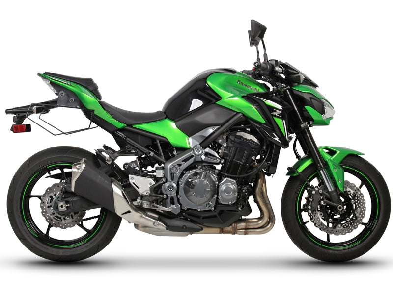Kawasaki Z900 (17-25) SHAD Soft Pannier Fitting Kit