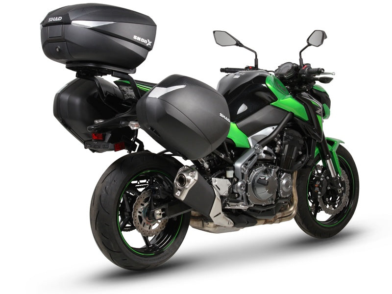 Kawasaki Z900 (17-25) SHAD Top Box Fitting Kit