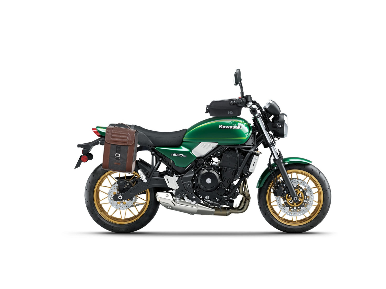 Kawasaki Z650 RS (21-26) SHAD SR Pannier Fitting Kit
