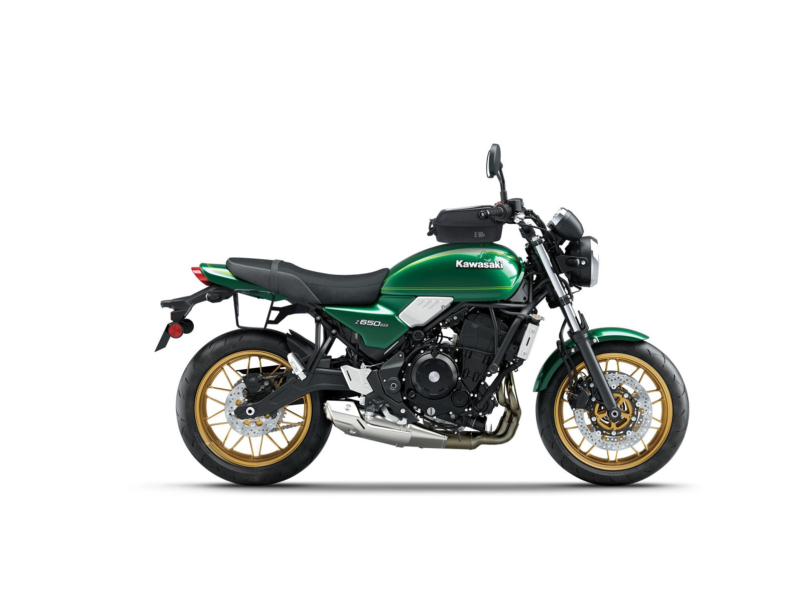 Kawasaki Z650 RS (21-26) SHAD SR Pannier Fitting Kit