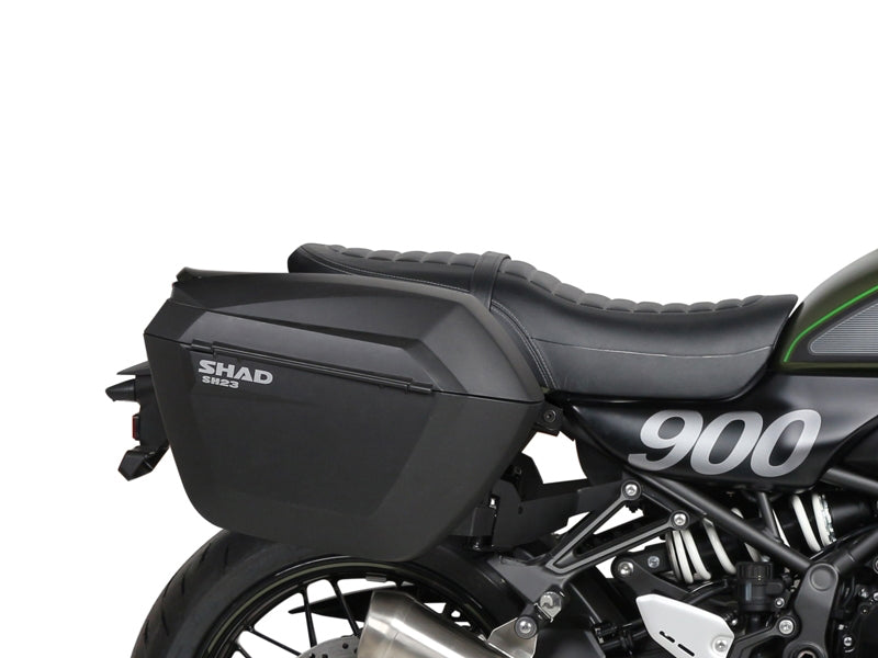 Kawasaki Z900 RS (18-24) SHAD 3P Pannier Fitting Kit