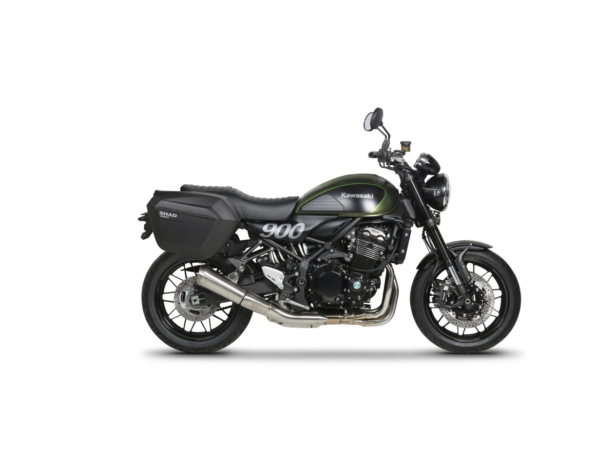 Kawasaki Z900 RS (18-24) SHAD 3P Pannier Fitting Kit