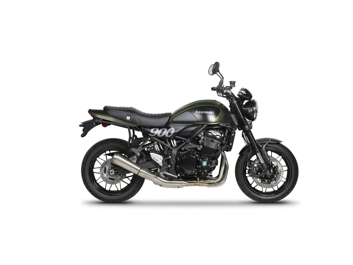 Kawasaki Z900 RS (18-24) SHAD 3P Pannier Fitting Kit