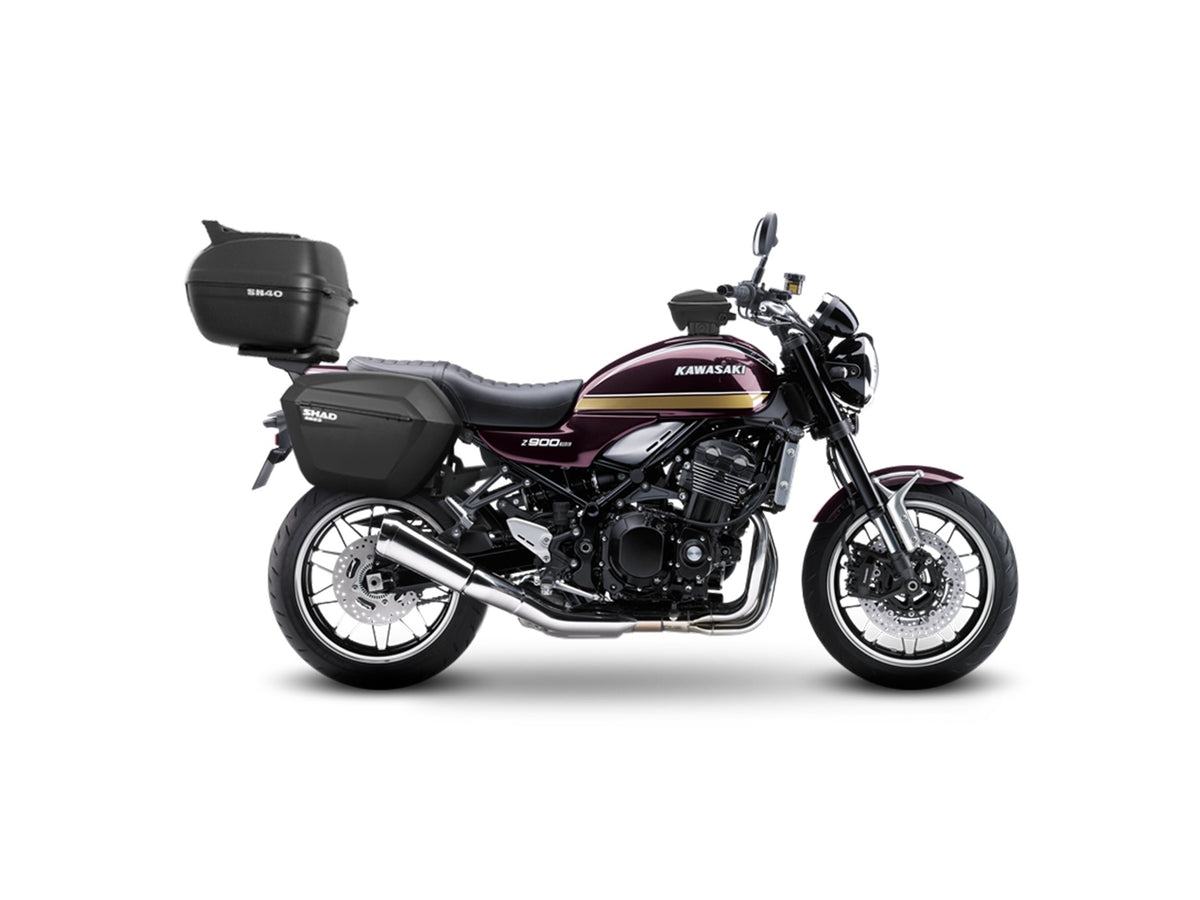 Kawasaki Z900 RS (18-24) SHAD 3P Pannier Fitting Kit