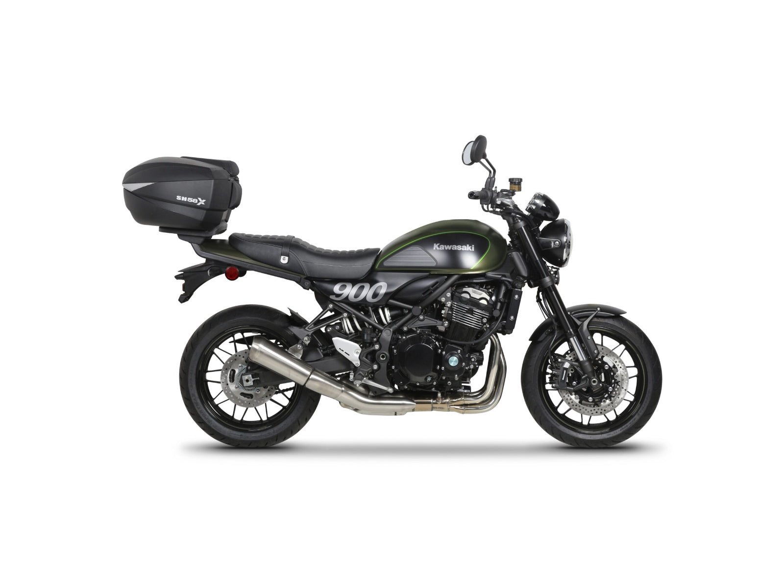 Kawasaki Z900 RS (18-24) SHAD Top Box Fitting Kit