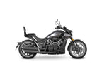 Morbidelli C1002V (24-26) SHAD Backrest & Sissybar