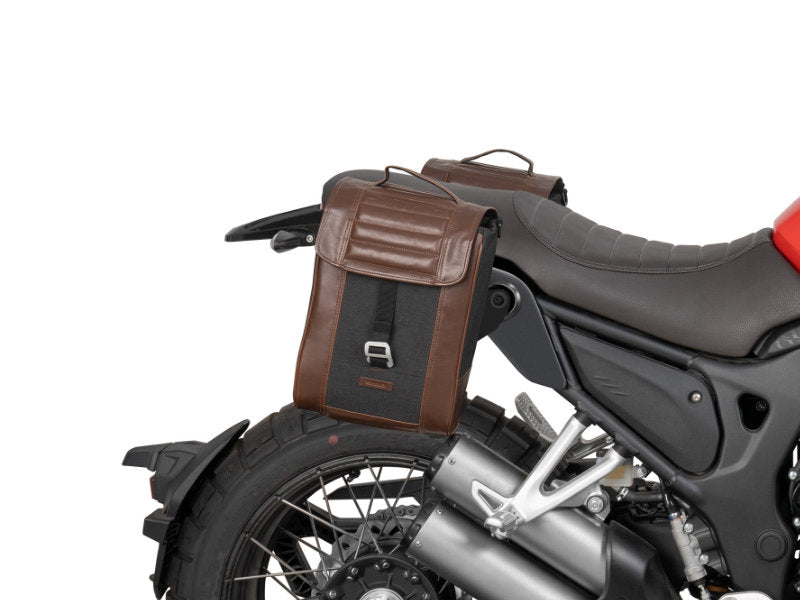 Macbor Eight Mile 500 Scrambler (22-25) SHAD SR Pannier Fitting Kit